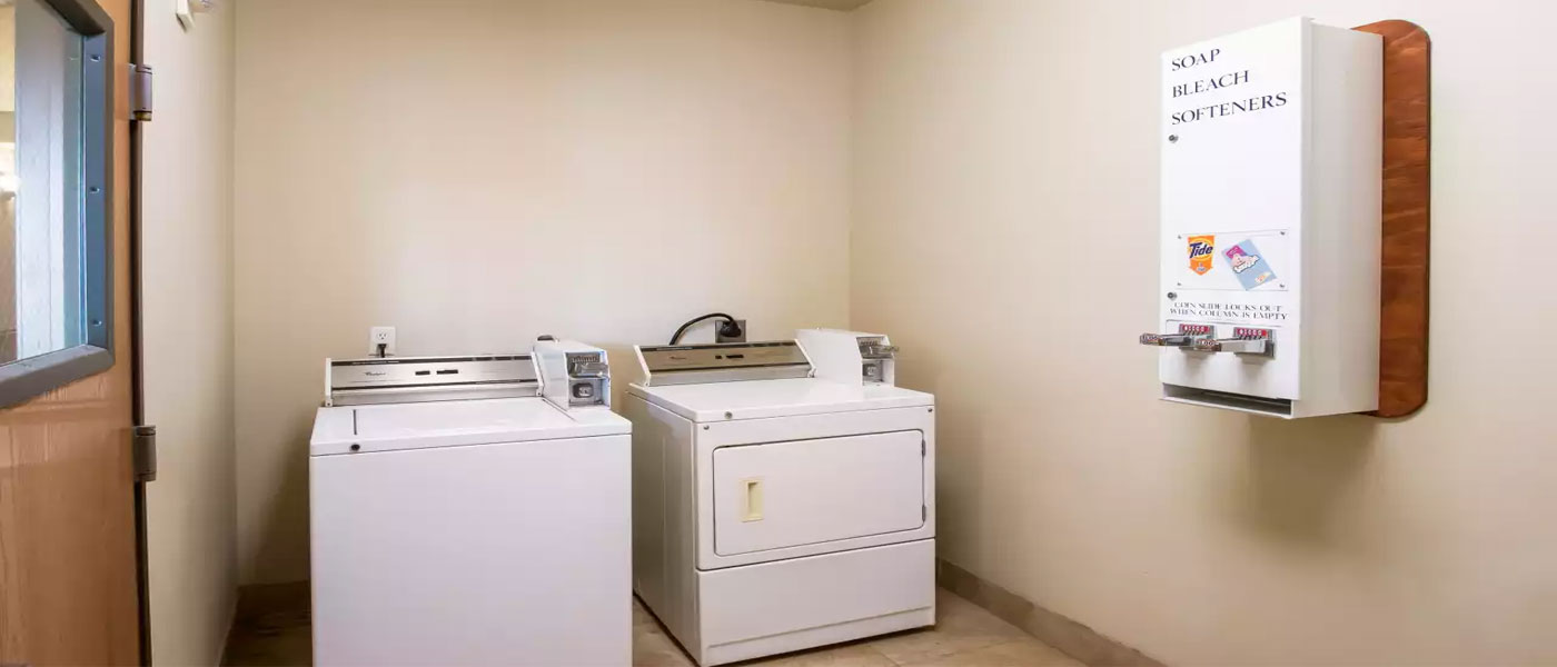 Laundry Facilities